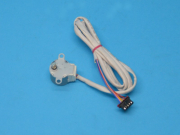 MOTORCE KLAPNE PERAJA KLIME STEP MOTOR GORENJE HISENSE ORIGINAL HK1983358  24BYJ48-2523  12V DC  DG13B1-15  LEILI