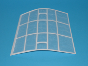 FILTER ZA UNUTRASNJU JEDINICU KLIMA UREDJAJA HISENSE  GORENJE HK2090552 ORIGINAL DIMENZIJE 30,8CM, 31,8CM, 2,5CM