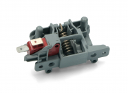 BRAVA VRATA MASINE ZA SUDOVE INDESIT KOMPLET C00195887 482000023013 148ID08 148ID27 AD4303 INT500ID INT501ID 
