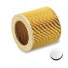 FILTER USISIVACA KARCHER 6.414-960.0  9CM, 17,9CM  WD4 WD5