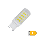 LED MINI SIJALICA G9  4W  230V  3000K  ZUTA  LMIS001WW-G9/4