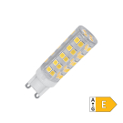 LED MINI SIJALICA G9  4,5W  230V  3000K  ZUTA  LMIS001WW-G9/4,5