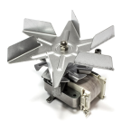 MOTOR VENTILATORA RERNE GORENJE 598534 227861 383878 259397 KOMPLET 