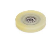 POTPORNI TOCAK KADE MASINE ZA SUSENJE ZANUSSI PLM002ZN 1364059004 1123436006, 1123436105, 1254235201, 1364025005, 1364169001, 1364169027, 3792677001, 8077877028, 8077877036   ALTERNATIVA 1254235003   FI - 710MM  RUPA 10MM  DEBLJINA 12MM