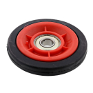 POTPORNI TOCAK KADE MASINE ZA SUSENJE AEG  8077877028 ORIGINAL ZAMENA PLM002ZN