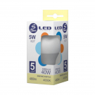 SIJALICA LED 7W E27 G45 6500K ECO BELA KUGLA