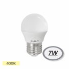 SIJALICA LED 7W E27 G45 4000K ECO NEUTRAL KUGLA