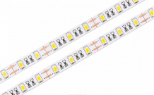 LED TRAKA BELA SMD2835 60LED/M 4,8W 12V 6000K IP65 SILIKON