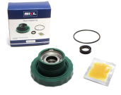 NOSAC LAGERA VES MASINE AEG ZANUSSI 1468937063 4055070751 4071430963 4055129516  168ZN24 SPD012ZN SPD002ZN ZN5819  SRAFI SE SA LEVA NA DESNO U SMERU KAZALJKE NA SATU  1460125