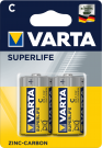 BATERIJE VARTA SUPERLIFE R14