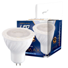 LED SIJALICA LUMAX 8W MR16 6500K  BELA  640LM CIP