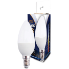 LED SIJALICA LUMAX 5W E14 6500K  BELA  400LM  ECO