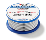 TINOL ZA LEMLJENJE TIN-1,50 20G  SN60PB40  ZICA KALAJ