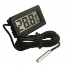 FR TERMOMETAR DIGITALNI TPM10 -50C+70C  SA BATERIJOM BELI  ELTECH