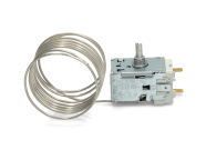 TERMOSTAT ATEA VITRINA PROSTORNI  A01-1002  II KONTAKTA TEM. TOPLO C +12 / + 5 TEM. HLADNO -0,5 / -8 C TRF103UN ITALY
