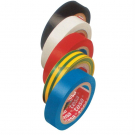 IZOLIR TRAKA PVC BELA WONDER  0,13MM X 19MM X 10M
