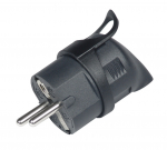 UTIKAC SUHO UGAONI CRNI COMMEL 16A 250V  ART.290-202