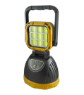 LED LAMPA PUNJIVA SERVISERSKA LED REFLEKTOR  YW17408-3771OR  CRNO NARANDZASTA