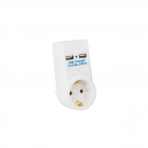 SUHO UTICNICA +  2 X USB UTICNICA RMU1-01/01 CH
