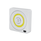 PREKIDAC LAMPA SA SENZOROM 3W COB  PIR  PL9461C