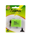 BATERIJA 3,6V  P201  600MAH PUNJIVA AGENA  2/3AA/P201-600/10