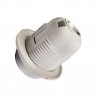 LUSTER GRLO E-27 BELO CH