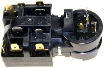 RELE STARTNI KOMPRESORA  BEKO  4346040485  ORIGINAL  