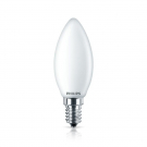 SIJALICA-SVECA PHILIPS B35 60W E14 SOFT-MLECNA