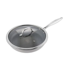 TIGANJ SA POKLOPCEM BR953 METALNI 28CM 