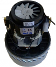 MOTOR USISIVACA 1200W II TURBINE ELISE HIDRO 2 KINA CG25 VAC026UN SLOBODA 3000 ALTERNATIVA AMETEK ITALY VAC002UN