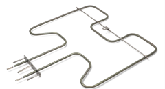 GREJAC SPORETA WHIRLPOOL 1800W COK120WH 481010836643 C00385327  DIM.: 358X346MM. FLANSA: 100X18MM. VELICINA SA VRATOM: 364MM.