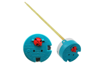 TERMOSTAT BOJLERA STAPNI OKRUGLI SA POLUGOM T115 16A  TSE COTHERM