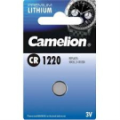 BATERIJA 3V CR1220 CAMELION LITIJUMSKA CAM-1220/BP1