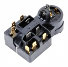 RELE STARTNI KOMPRESORA  BEKO  4346040185  ORIGINAL  QP3-12A