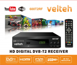 RESIVER VELTEH DVB-T2- 600T2