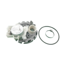 KONTROLOR PRITISKA USMERNIK VODE MASINE ZA SUDOVE BOSCH  00644996  ELEKTROMEHANICKI