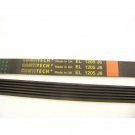 REMEN 1205 J6  1208 J6 CONTITECH INDESIT C00141926