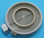 RINGLA SPORETA RAVNE PLOCE FI 210/120 2100W+700W GORENJE 607619 ALT.553894 EGO 10.51213.004  ALTERNATIVA 940241