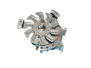 MOTOR VENTILATORA RERNE GORENJE OEM 602942 273501 230171  287427 ALT. 2128