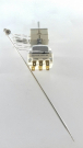 TERMOSTAT FRITEZE 89-223C EGO TROFAZNI SA PREKIDACEM 55.34642.101  SONDA FI4MM  L-241MM  KAPILARA 880MM