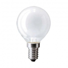 SIJALICA PHILIPS OKRUGLA MALA E14 40W FROST PS029