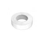 IZOLIR TRAKA 10M PVC BELA  BRAYTRON 19MM X 10M