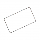 DIHTUNG GUMA RERNE WHIRLPOOL C00193991 482000030163