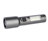 LED LAMPA PUNJIVA PRENOSIVA RUCNA  WHITE LASER  220LM  1200MAH  10W PL4004