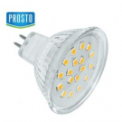 SIJALICA LED PROSTO 2,8W  6400K /18XSMD/-LSP18-W-MR16-/220V/