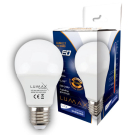 LED SIJALICA LUMAX 9W E27 6500K  BELA 810LM