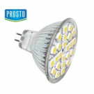 SIJALICA LED PROSTO 2,8W  3000K/24XSMD LSP24S-WW-MR16 12W