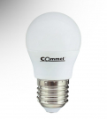 SIJALICA LED G45 8W E27 COMMEL 3000K MALI BALON   305-109