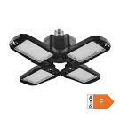 LED SIJALICA RASKLOPIVA 40W  2700LM  6500K E27  LGL-4L-E27/W