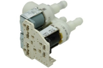 ELEKTRO VENTIL VES MASINE III DELNI MIELE 04035200  (SPULNA 1 I 2 - 120 V;  SPULNA 3  220V)  SA PLOCICOM